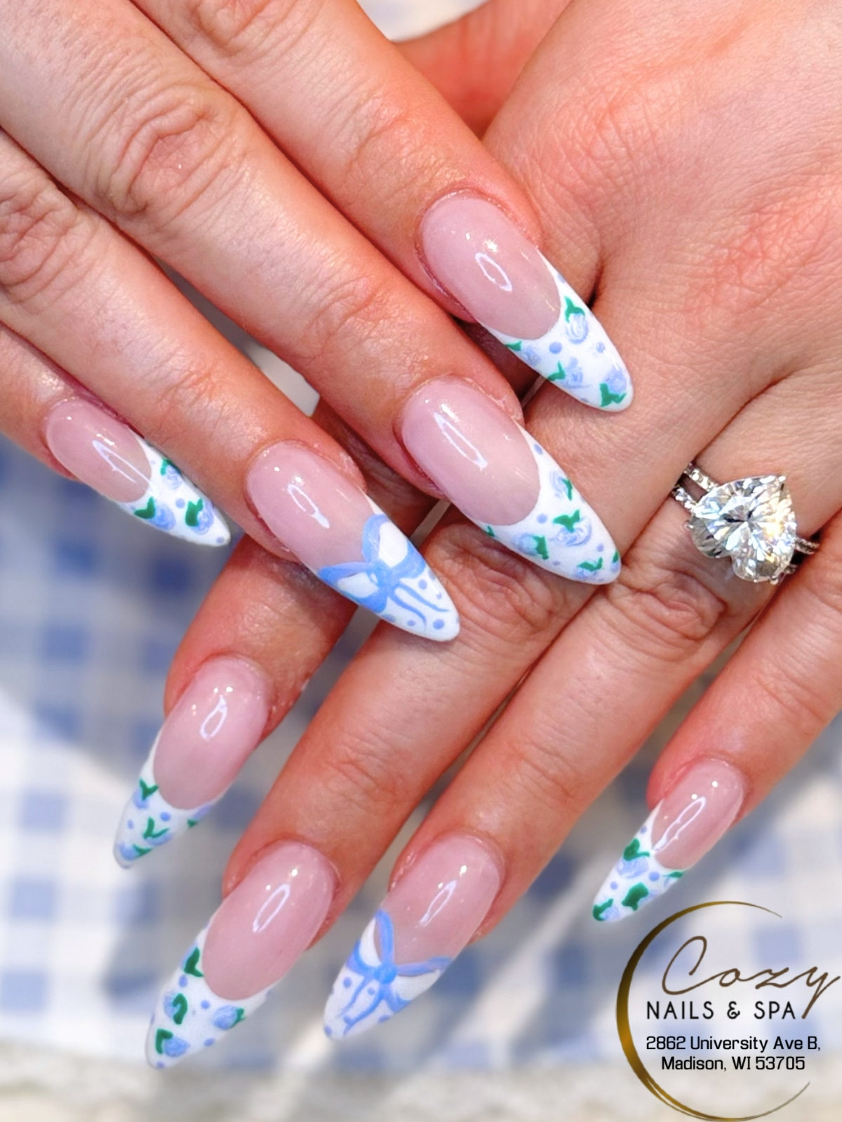 amazing nail